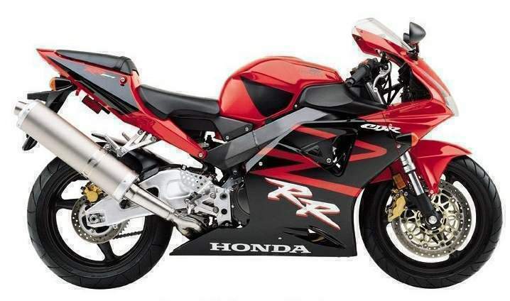 Honda CBR 900RR Fireblade (CBR954RR) (2003) technical specifications